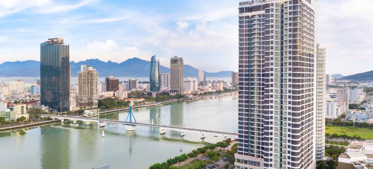 岘港美利亚珍珠河滨酒店(Melia Vinpearl Danang Riverfront)图片