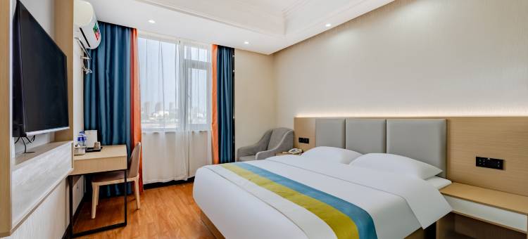 睿柏云酒店(安庆吾悦广场开放大学店)图片