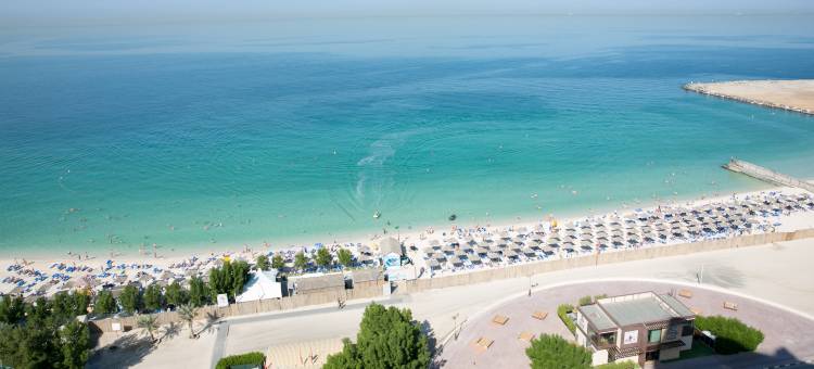 阿吉曼海滩温德姆华美达酒店(Ramada by Wyndham Beach Hotel Ajman)图片