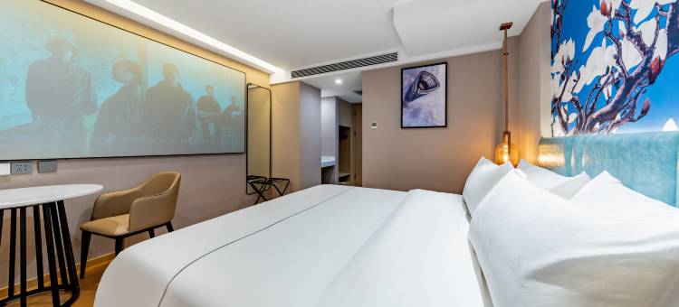 锦江白玉兰酒店(呼和浩特南二环内蒙古自然博物馆店)图片