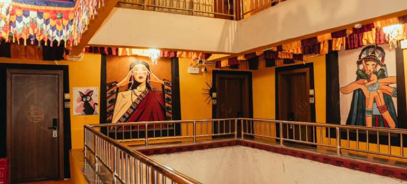 圣途客栈(大昭寺八廓街店)图片