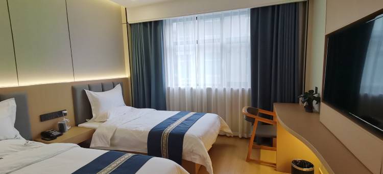 礼县嘉悦臻品酒店图片