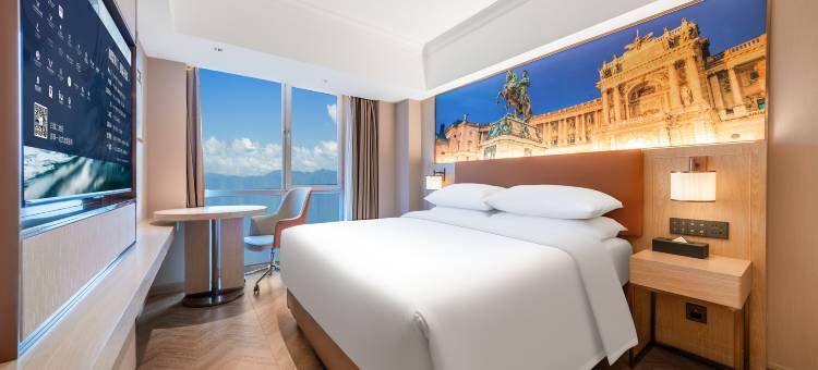 维也纳酒店(西咸新区原点新城店)图片