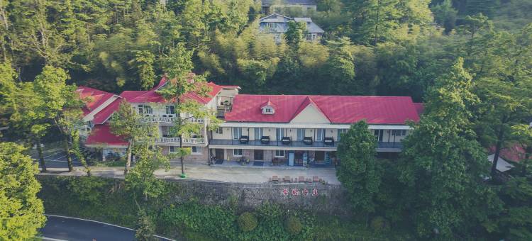 松粮山庄(莫干山景区荫山街换乘处店)图片