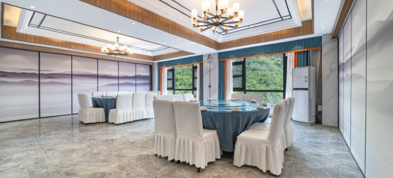 云台山田园牧歌度假村图片