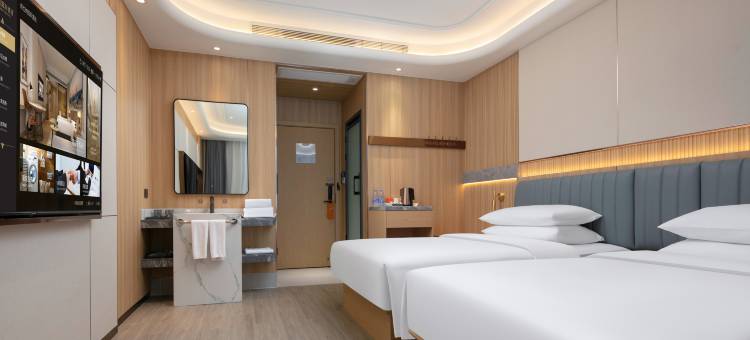 维也纳酒店(长沙火车站锦泰广场地铁站店)图片