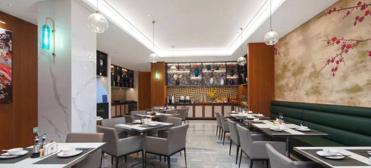 锦江都城酒店(南京长江大桥北地铁站店)图片