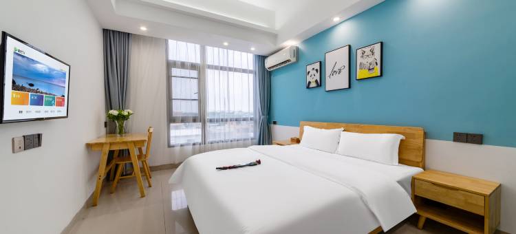 转角城市酒店(揭阳潮汕国际机场店)图片