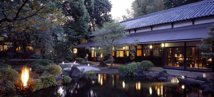 鹤卷温泉 元汤 阵屋(Tsurumaki Onsen Motoyu Jinya)图片