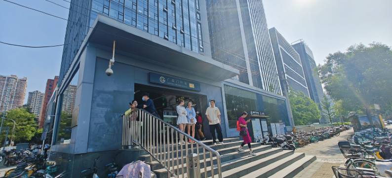 久栖公寓(广渠门外地铁站店)图片