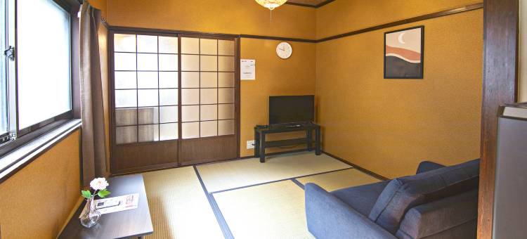 米御・子美 - 步行5分钟至通天阁&6分钟至天王寺动物园(Miyu・Kobi - just 5min walk from Tsutenkaku Tower)图片