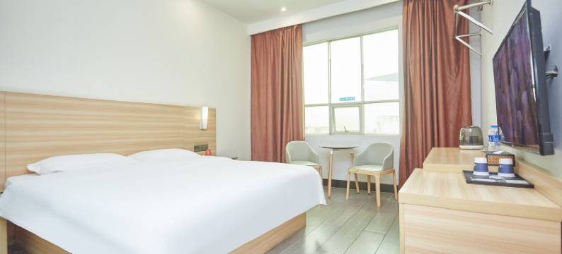 巴里岛假日酒店(武宣大洋城店)图片