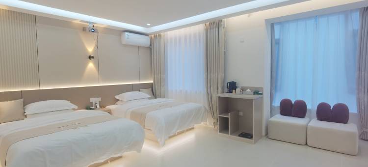 伊春悦途智能宾馆图片