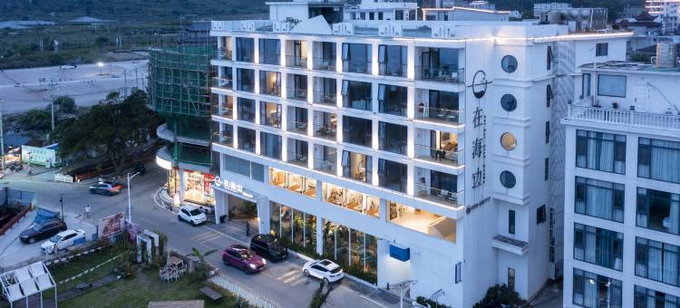 霞浦在海边民宿(高罗沙滩店)图片
