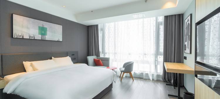 尚客优酒店(徐州绿地高铁东城店)图片