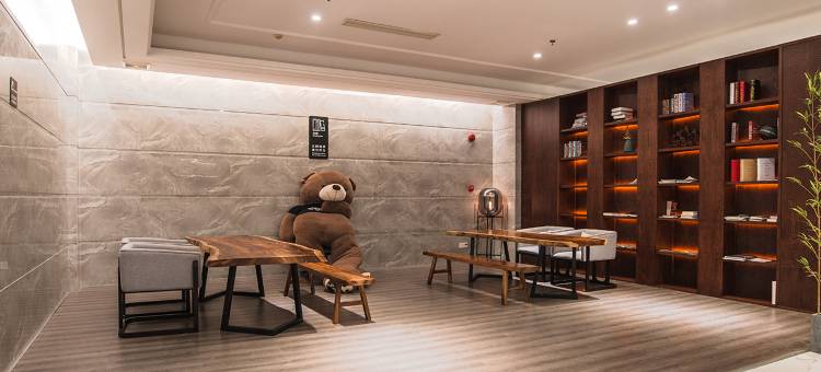 韩思·悦酒店(潮州古城牌坊街店)图片