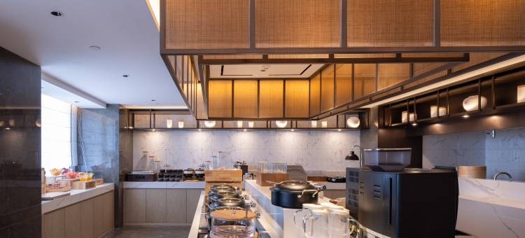 济南山东国际会展中心宜家亚朵酒店图片