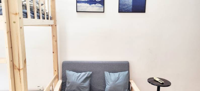 遇见四月青年旅舍(国际客运港侨港银滩店)图片