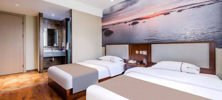 如家华驿酒店(人民公园太阳城店)图片