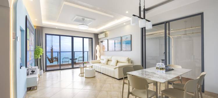 久栖·三亚iHome海景设计民宿(三亚湾椰梦长廊店)图片