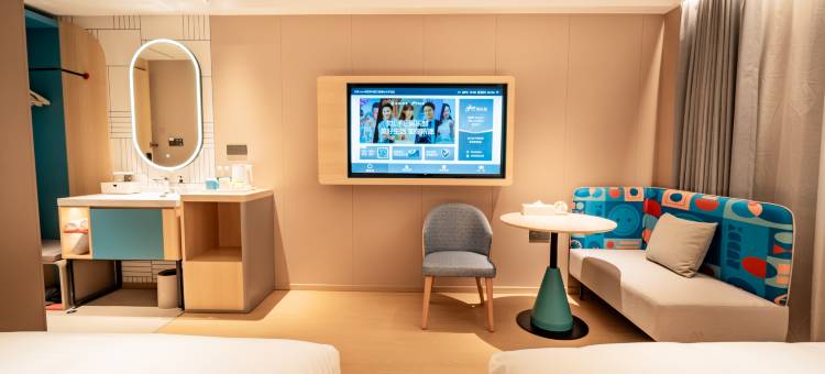 如家酒店·neo(日照山东东路大学城店)图片