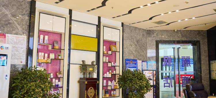 麗枫酒店(张家口维多利亚广场店)图片