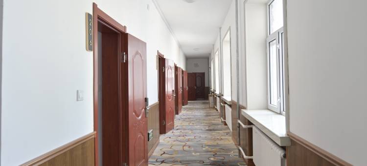 鄂伦春旗福安宾馆图片