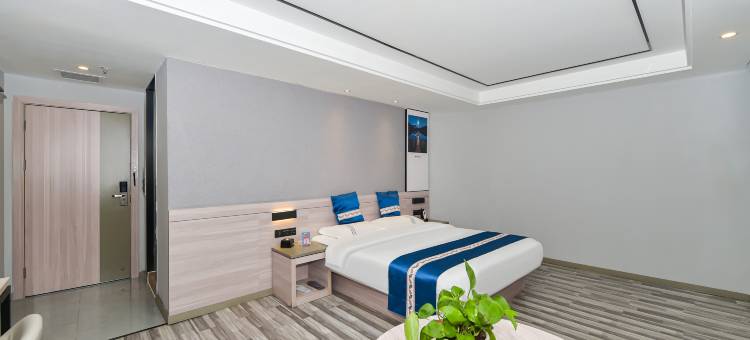 钦州品尚奕酒店(年年丰广场店)图片