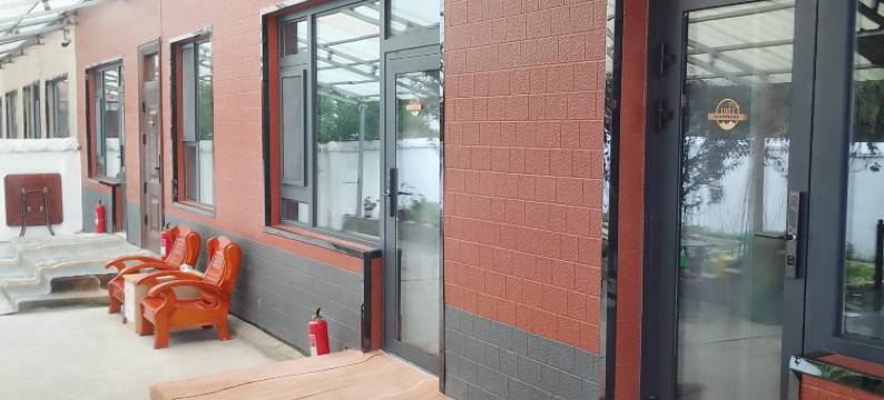 百里画廊唐布拉草原欢驿栖息馆图片