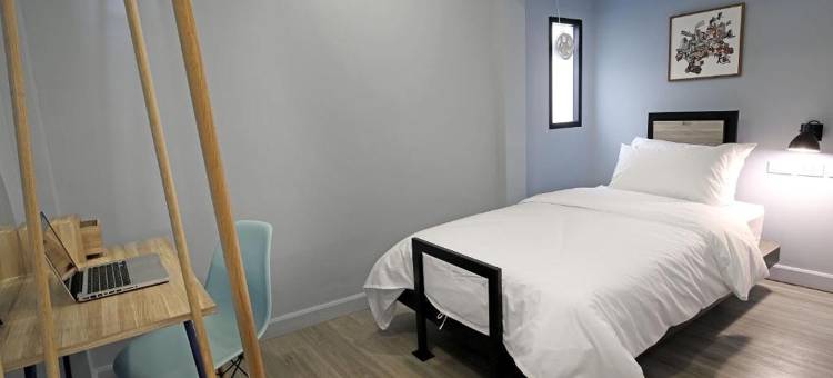 简单睡眠旅舍(Simply Sleep Hostel)图片