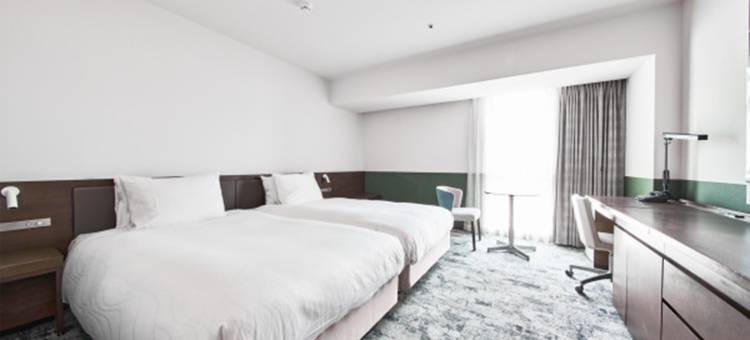 福山站前里士满酒店(Richmond Hotel Fukuyama Ekimae)图片