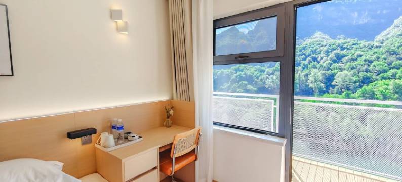 壶关老赵农家乐(大峡谷红豆峡景区店)图片