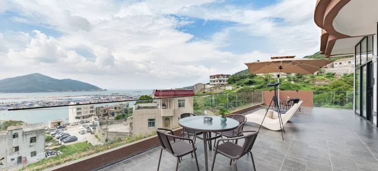 花筑·平潭山海境日落风车海景民宿图片