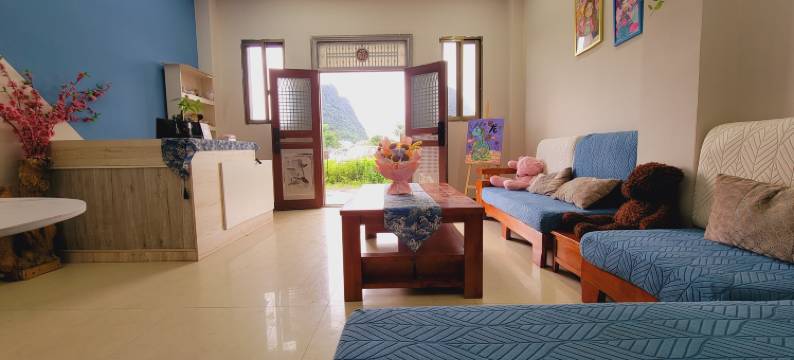 桂林听荷民宿(芦笛岩景区店)图片