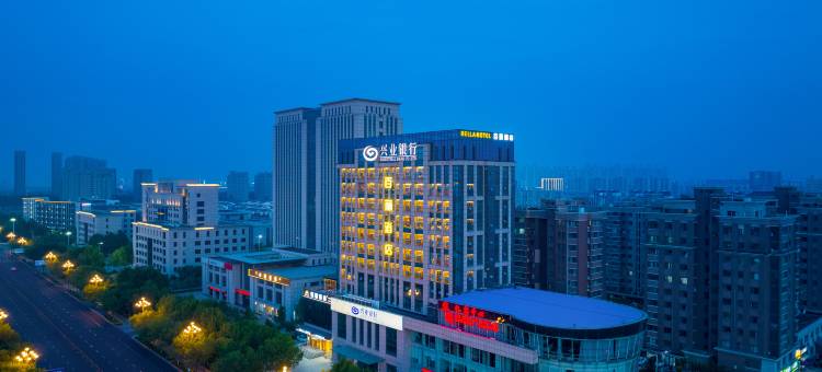 东营百丽酒店(新世纪广场金融港店)图片