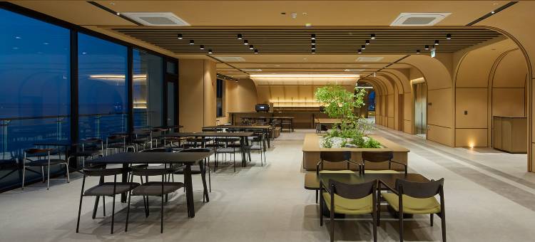 江原束草华美达酒店(Ramada by Wyndham Gangwon Sokcho)图片