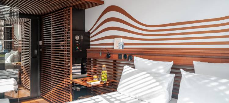 巴黎塞纳河畔酒店(Hotel Off Paris Seine)图片