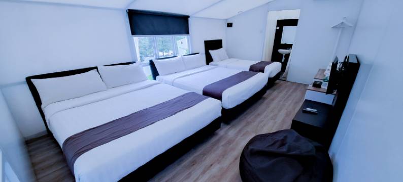 留翁格莱德甘生态旅馆(Leuweung Geledegan Ecoldge)图片