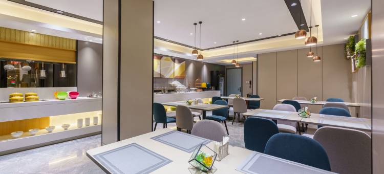 如家商旅酒店(大连恒隆广场高尔基路店)图片