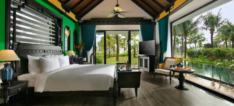 会安布利斯海滩度假村及康体中心(Bliss Hoi An Beach Resort & Wellness)图片