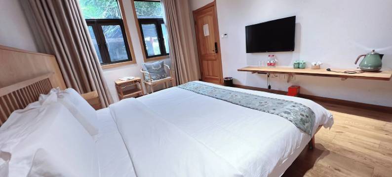 南京闲渔码头客栈图片