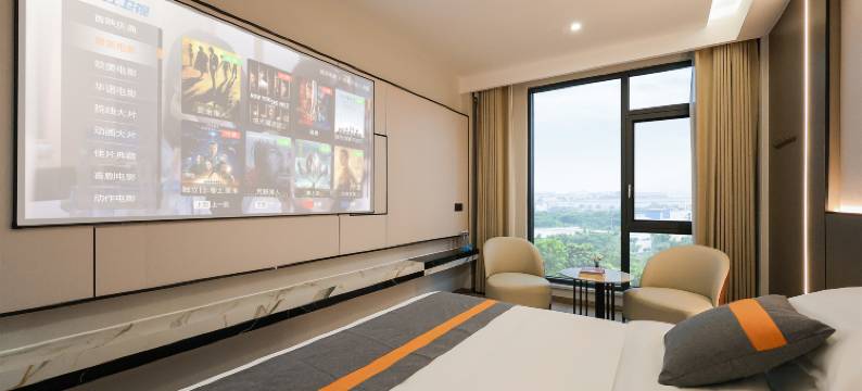 广昌临江轻奢酒店图片