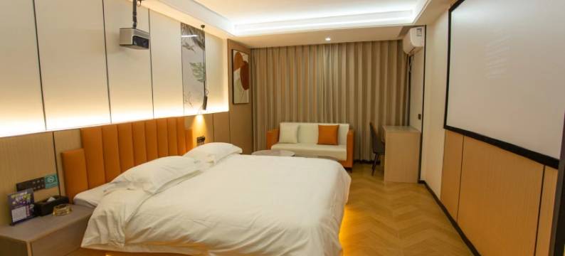 暖心精品酒店(株洲火车站中心广场店)图片