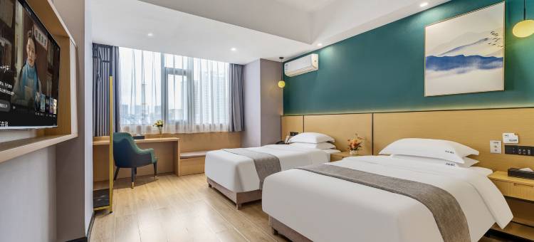 卡尔顿K酒店(海医附属二院万达广场店)图片