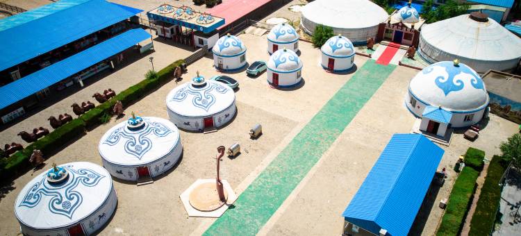 达拉特旗晟雀民宿图片