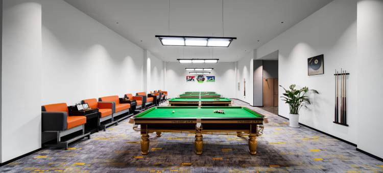 格林东方酒店(腾冲东湖公园店)图片