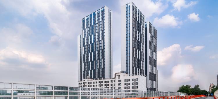 来蓉优住(成都东站东广场店)图片