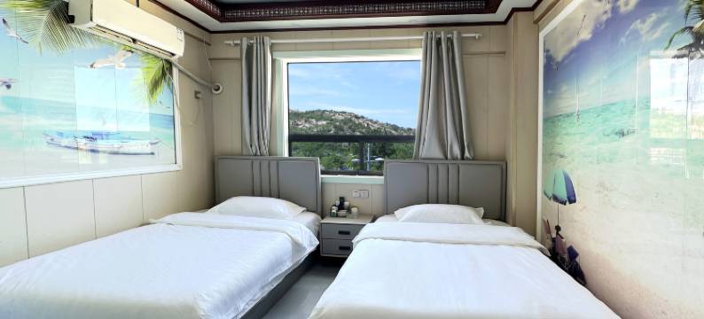 浩江民宿(在海一方公园海滨店)图片