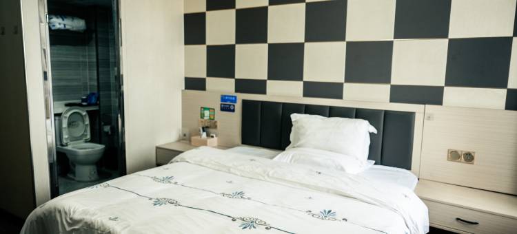 轻住·睿达国际公寓(惠阳站店)图片