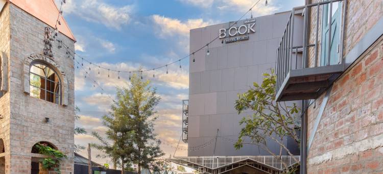 BOOK设计酒店(Book Design Hotel)图片